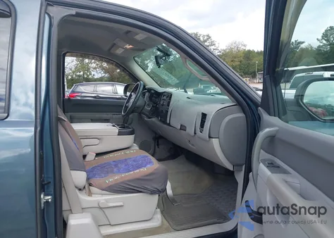 2011 GMC Sierra 1500 Sle from USA, damaged, VIN 1GTR1VE07BZ121035